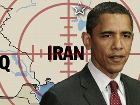 obama iran